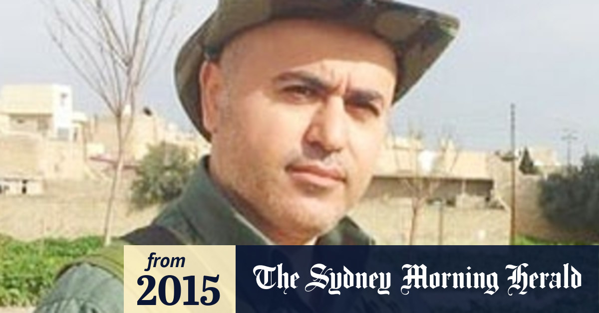 Khamis Gewargis Khamis returns from fighting Islamic State, avoids arrest